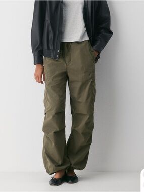 Aritzia Engine Parachute Pants